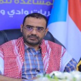 قوات درع الوطن تداهم منزل رئيس انتقالي وادي حضرموت