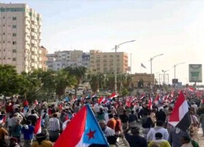 انتقالي حضرموت يوجه دعوة للاحتشاد الجماهيري الواسع بالمكلا