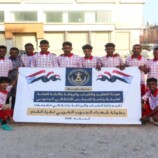 برعاية المجلس الانتقالي..  انطلاق بطولة شهداء الجنوب العربي لكرة القدم بالمكلا