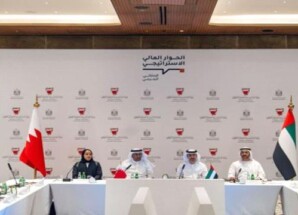 الإمارات تعقد الحوار المالي الإستراتيجي الأول مع البحرين