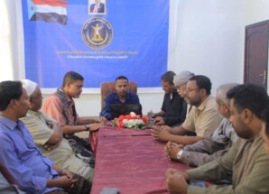 تنفيذية #انتقالي وادي وصحراء #حضرموت تعقد اجتماعها الأول لشهر فبراير.