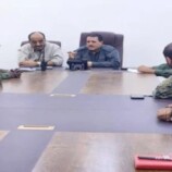 أمن العاصمة عدن يبحث آليات حفظ الأدلة الرقمية