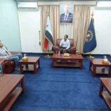 الأمانة العامة تبحث مع الصليب الأحمر سبل التعاون في المجالات الإنسانية وحقوق الإنسان