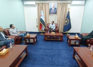 الأمانة العامة تبحث مع الصليب الأحمر سبل التعاون في المجالات الإنسانية وحقوق الإنسان