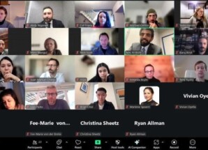 البيض يبدأ زيارة إلى لندن ويعرض استراتيجية الانتقالي الدبلوماسية للمرحلة المقبلة