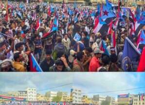 مليونية ردفان تجدد التفويض الشعبي للرئيس القائد عيدروس الزُبيدي والمجلس الانتقالي الجنوبي