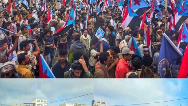 مليونية ردفان تجدد التفويض الشعبي للرئيس القائد عيدروس الزُبيدي والمجلس الانتقالي الجنوبي