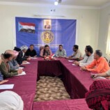 تنفيذية انتقالي وادي وصحراء حضرموت تعقد اجتماعاً استثنائياً لاستكمال التحضيرات للمسيرة الشعبية الكبرى في سيئون