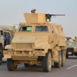 قوات عسكرية من مناطق سيطرة مليشيات الحوثي تصل محافظة أبين