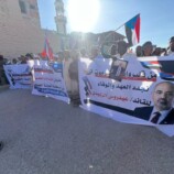 دعما للرئيس الزُبيدي.. سيئون تشهد مسيرة كبرى بدعوه من شباب الغضب وأهالي الوادي والصحراء