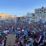 بيان صادر عن شباب الغضب بوادي وصحراء حضرموت من مسيرة “الثبات والصمود”