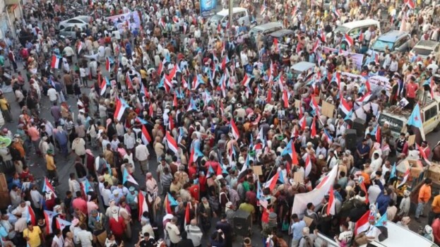 البيان الختامي الصادر عن مليونية  (الثبات والتحدي وطرد قوات الاحتلال اليمني ومليشياته) 10فبراير2026