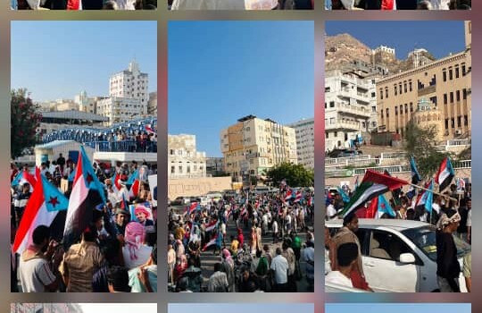 الاحتلال اليمني يفشل المملكة جنوبا ويدول قضية شعب الجنوب العربي