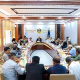 الهيئة الإدارية للجمعية الوطنية تناقش المشهدين السياسي والميداني في الجنوب وتؤكد اصطفافها خلف القيادة السياسية للمجلس الانتقالي