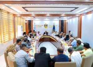 الهيئة الإدارية للجمعية الوطنية تناقش المشهدين السياسي والميداني في الجنوب وتؤكد اصطفافها خلف القيادة السياسية للمجلس الانتقالي