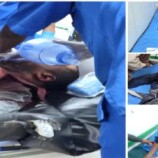 استشهاد المواطن حمزة العولقي بإطلاق نار مباشر في عتق