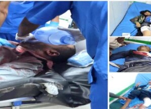 استشهاد المواطن حمزة العولقي بإطلاق نار مباشر في عتق