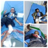 الشبكة المدنية تدين جرائم القتل التي ارتكبتها القوات الأمنية بحق المتظاهرين السلميين في محافظة شبوة