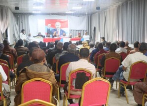 في اجتماع موسع.. الضالع تتأهب لـ “مليونية الاثنين”: واتصال مباشر للرئيس الزُبيدي يلهب حماس الجماهير