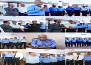 الاتحاد العام لنقابات العمال يكرم قيادتي الهجرة والجوازات والأحوال تقديرا لجهودهما في خدمة المواطنين