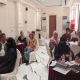 لتحصين جيل الشباب.. مدربو التعليم الفني بعدن يخوضون معركة الوعي ضد “الإدمان” بدورة تدريبية مكثفة