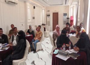 لتحصين جيل الشباب.. مدربو التعليم الفني بعدن يخوضون معركة الوعي ضد “الإدمان” بدورة تدريبية مكثفة