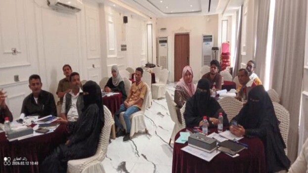 لتحصين جيل الشباب.. مدربو التعليم الفني بعدن يخوضون معركة الوعي ضد “الإدمان” بدورة تدريبية مكثفة