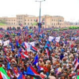 الجنوب .. انتفاضة شعبية واسعة.. دعماً للقيادة السياسية الجنوبية ومشروع استعادة الدولة