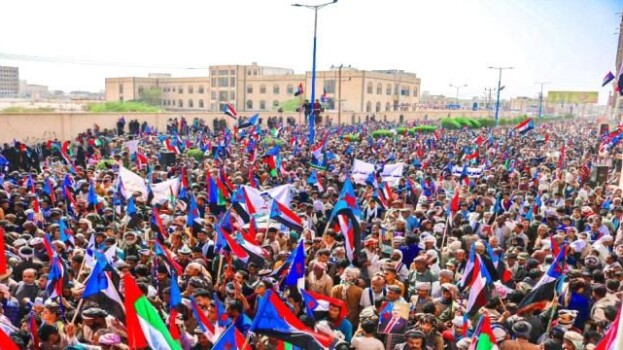 الجنوب .. انتفاضة شعبية واسعة.. دعماً للقيادة السياسية الجنوبية ومشروع استعادة الدولة