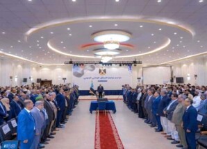 المكونات السياسية والمجتمعية الموقعة على الميثاق الوطني الجنوبي تعقد لقاءً تشاورياً وتصدر بيانا هاما