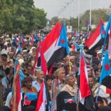 احتشاد مليوني في زنجبار يؤكد الثبات والوفاء ويجدد التفويض للمجلس الانتقالي بقيادة الرئيس الزُبيدي (بيان)