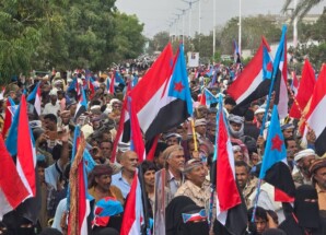 احتشاد مليوني في زنجبار يؤكد الثبات والوفاء ويجدد التفويض للمجلس الانتقالي بقيادة الرئيس الزُبيدي (بيان)