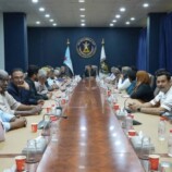 تنفيذية انتقالي العاصمة عدن تعقد اجتماعها الدوري وتناقش المستجدات السياسية