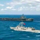 هيئة بريطانية: إطلاق نار على سفينة قرب سواحل عدن