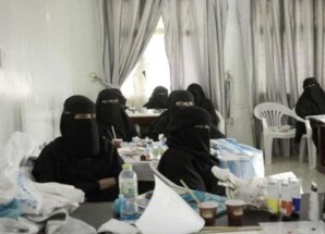 انطلاق دورة تدريبية للرسم على القماش ضمن مشروع «ألوان سقطرى»