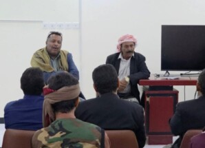 رئيس تنفيذية انتقالي شبوة يلتقي عددًا من أسر شهداء يوم الشهيد الجنوبي