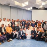 المحرّمي يعقد لقاءً موسعاً مع نخبة من الإعلاميين والصحفيين الجنوبيين