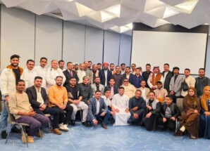 المحرّمي يعقد لقاءً موسعاً مع نخبة من الإعلاميين والصحفيين الجنوبيين