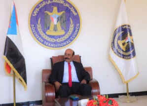 رئيس تنفيذية انتقالي شبوة يهنئ الرئيس القائد عيدروس قاسم الزُبيدي، وأبناء شبوة والجنوب كافة بمناسبة شهر رمضان المبارك