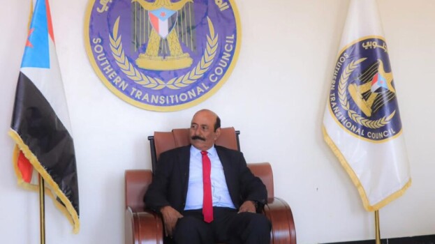 رئيس تنفيذية انتقالي شبوة يهنئ الرئيس القائد عيدروس قاسم الزُبيدي، وأبناء شبوة والجنوب كافة بمناسبة شهر رمضان المبارك