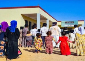 بتمويل كويتي.. افتتاح مدرسة سليم العدساني في شبوة