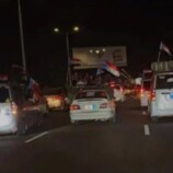 حشود غفيرة تتجه إلى بوابة معاشيق رفضا لتواجد وزراء الاحتلال اليمني