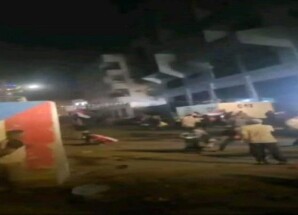 مؤسسة الراصد تدين استخدام القوة المفرطة بحق المتظاهرين في عدن وتطالب بالمساءلة