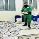 المقدم الجعدني يشيد بعمليةضبط مليون قرص كبتاجون في رأس العارة