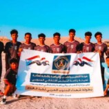 برعاية المجلس الانتقالي.. “الحرية” يتجاوز “الجوارح” بهدف نظيف في بطولة شهداء الجنوب العربي بغيل باوزير