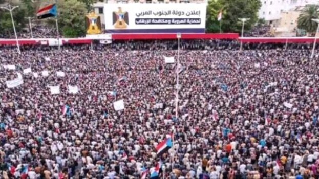 حشود 27 فبراير.. الجنوب يحضر لطوفان بشري جديد فما رسائله؟