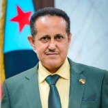 الحالمي يدعو أبناء الجنوب للزحف إلى العاصمة عدن للمشاركة في مليونية “الثبات والقرار”