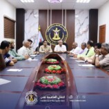 بحضور الدكتور بامدهف.. انتقالي العاصمة عدن يقر ترتيبات “مليونية الثبات والقرار” ويدعو الجماهير للمشاركة الواسعة