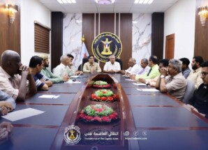 بحضور الدكتور بامدهف.. انتقالي العاصمة عدن يقر ترتيبات “مليونية الثبات والقرار” ويدعو الجماهير للمشاركة الواسعة