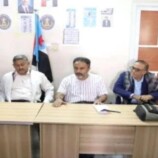 انتقالي أبين يناقش الاستعدادات لمليونية الثبات والقرار في عدن